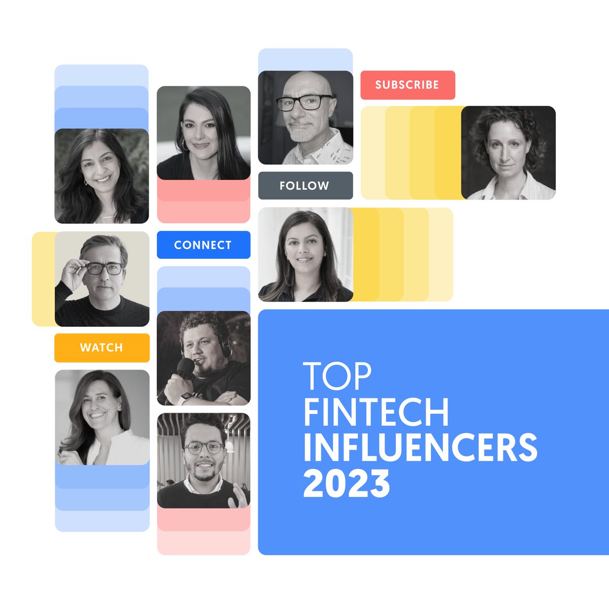 joinbelvo's tweet photo. Our top #fintech #influencers and #newsletters is out to help you stay updated and find out more about this world! 🚀

Don't miss a thing in 2023 and follow🙌🏼

English👉🏼https://t.co/TXxBugPb1V
Spanish 👉🏼https://t.co/wnQxOTiu4z
Portuguese👉🏼https://t.co/AUVhH3zPPP https://t.co/lrZ0Ocuobl