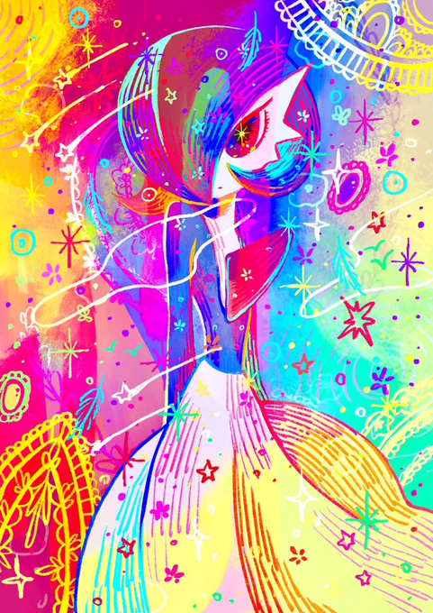「流れ星」/サーナイト 