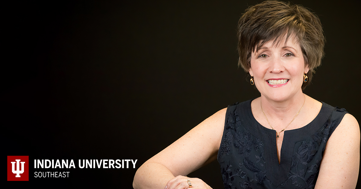 IU Alumna Deborah Ford to serve as chancellor at Indiana University Southeast. Read more ➡️ bit.ly/3RufR9n

Let's give her a warm welcome, Grenadiers!

#ius #iusoutheast #indianauniversitysoutheast