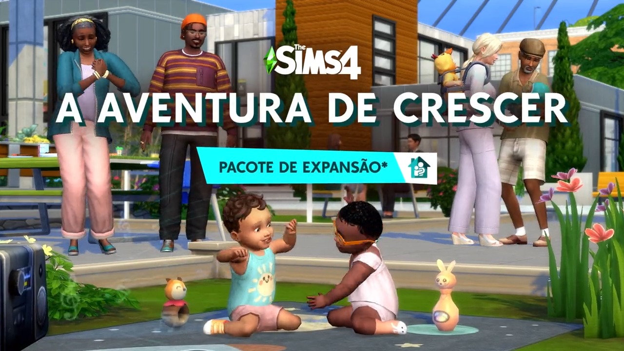 The Sims 4 Aventuras na Selva chegou