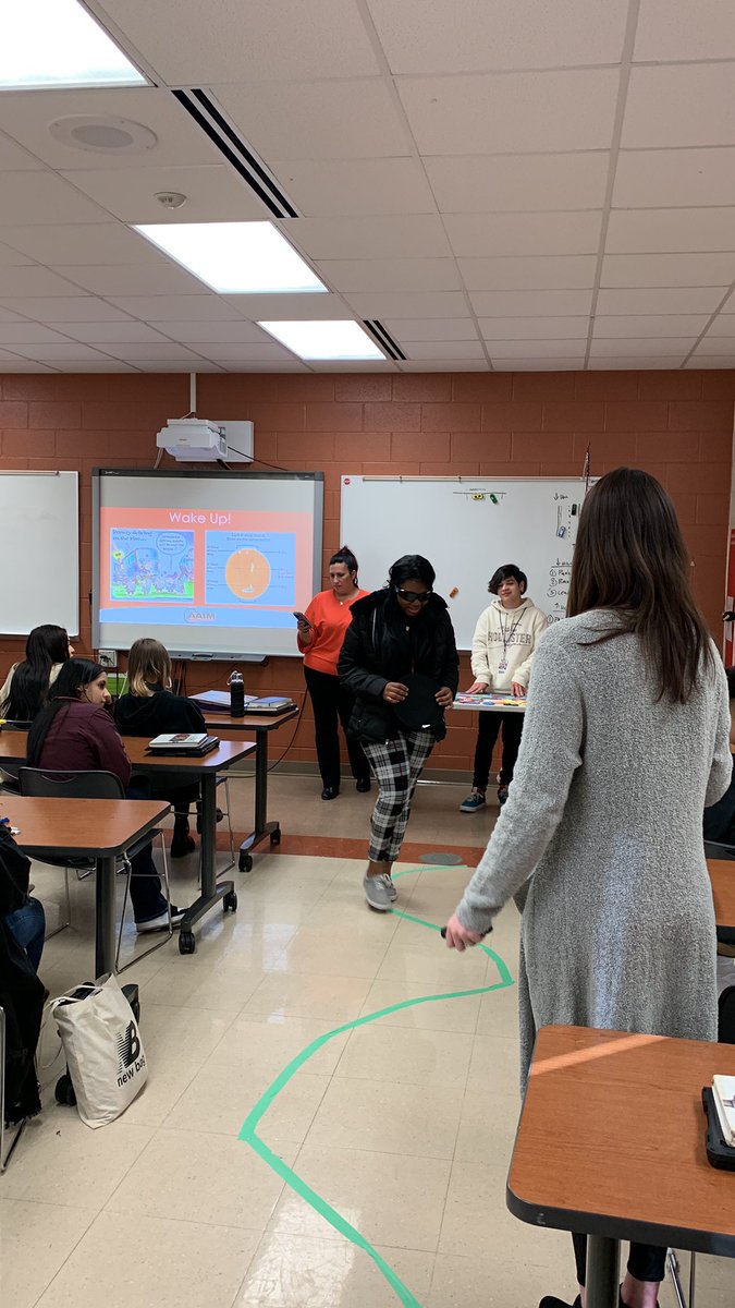 BarbsDriverEd's tweet image. A big thanks to Alliance Against Intoxicated Driving for coming out and talking with our students today!