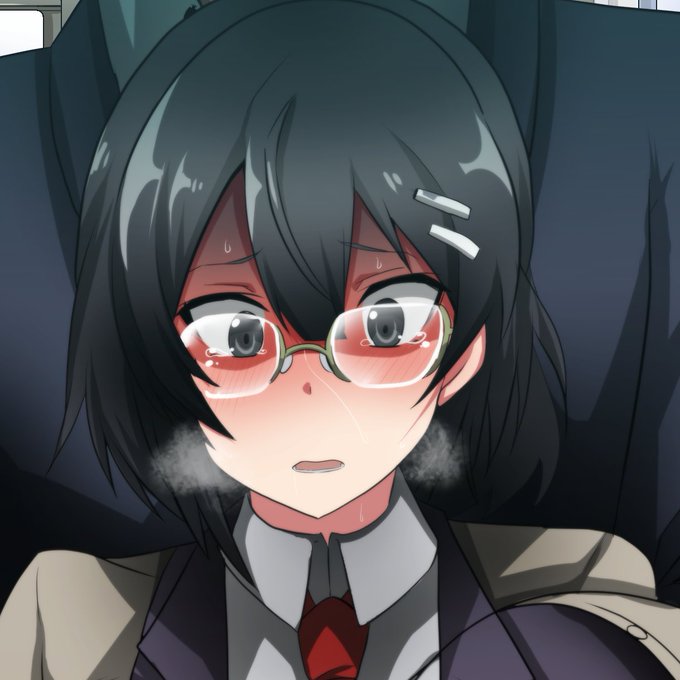 四宮さん恐怖顔 