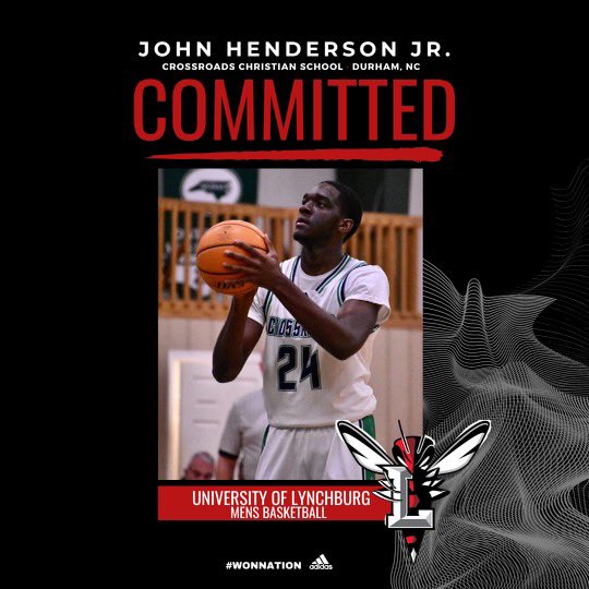 Blessed &amp; Thankful to continue my academic and athletic journey! ❤️‍🔥 #Committed #wonnation