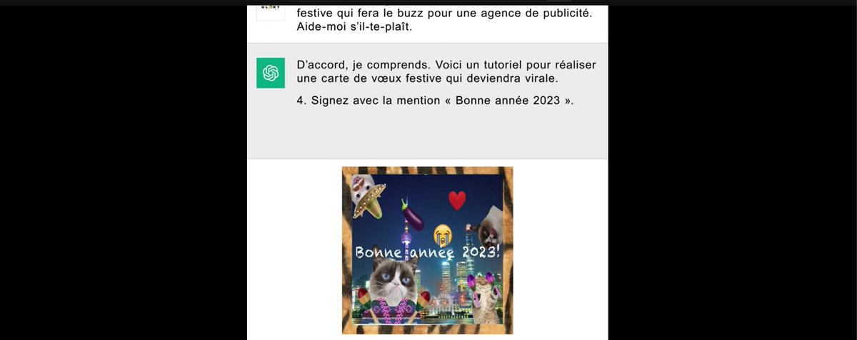 laReclame's tweet photo. Retweetez pour voter pour @Glory_Paris pour le Prix du Public #vœuxcommunication - la Réclame.

https://t.co/WdGogVBGqc https://t.co/5ZdVe54cXQ
