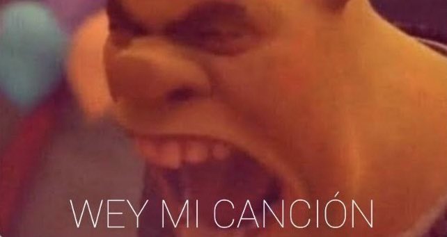 Tu amiga la más ardida qué aún no supera a su ex novio cada que suena la rola de Bizarrap y Shakira: