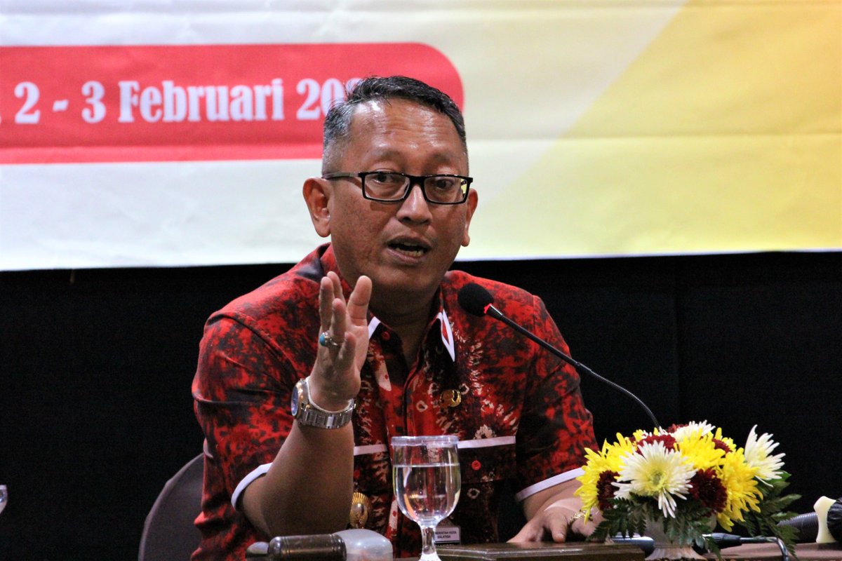 budparekrafjtg's tweet photo. Disporapar Jateng menyelenggarakan Rapat Teknis Implementasi Peraturan Perpajakan, Pengadaan Barang/Jasa, Penatausahaan Keuangan dan Administrasi Kepegawaian selama 2 hari, dimulai dari tanggal 2 - 3 Februari 2023 di Grand Wahid Hotel, Salatiga.
#ASNJateng
#JatengGayeng https://t.co/kb7ujIEDpn
