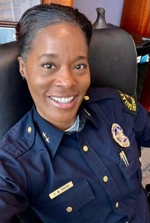 This #BlackHistoryMonth - we celebrate the men and women who shape our department. 
"I joined the Dallas Police Department to help influence positive change in the community where I was born and raised." -Assistant Chief Catrina Shead