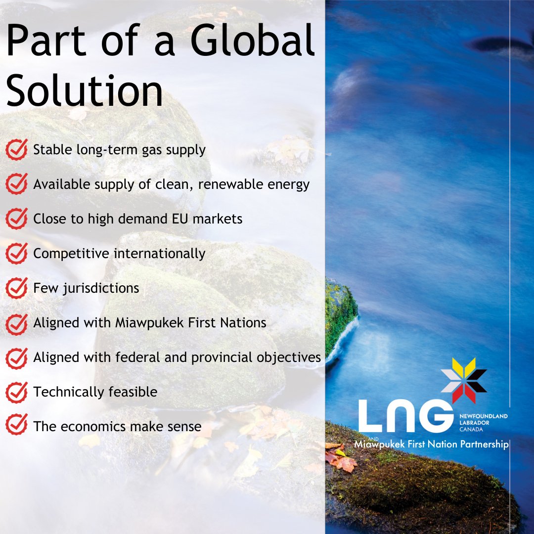 LNG NL will be competitive in supplying LNG with a much lower carbon footprint. 

Our proposed LNG project is unique, and our team has the knowledge, skills, and community support to execute our plan responsibly and efficiently.

Learn more at lng-nl.com