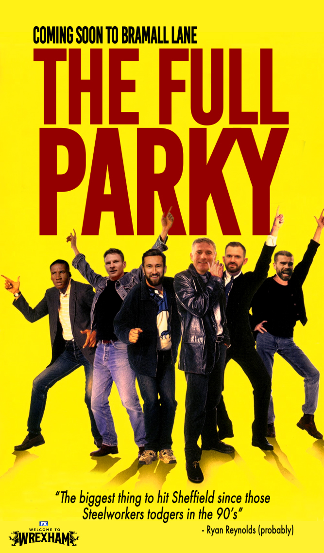 Tickets sorted! Looking forward to <a href="/Wrexham_AFC/">Wrexham AFC</a>  giving the full monty to <a href="/SheffieldUnited/">Sheffield United</a>! Can the Blades deal with Tozer's long balls?! Will <a href="/PMullin7/">Paul Mullin</a> continue his streak in the cup?! Should be hot stuff!🤣

UP THE TOWN! 🏴󠁧󠁢󠁷󠁬󠁳󠁿

#Wrexham #FACup #SheffieldUnited <a href="/EmiratesFACup/">Emirates FA Cup</a>