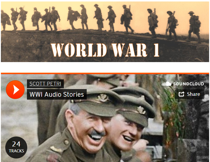scottmpetri's tweet photo. Thanks @shanshab10 I adapted your #8pARTS template for this project on WWI spies. https://t.co/DEwjMCncZJ Culminating task will be a four minute 1st person audio story. #EduProtocols #sschat https://t.co/rXe5L0o7iG https://t.co/IBv7pjoqbH