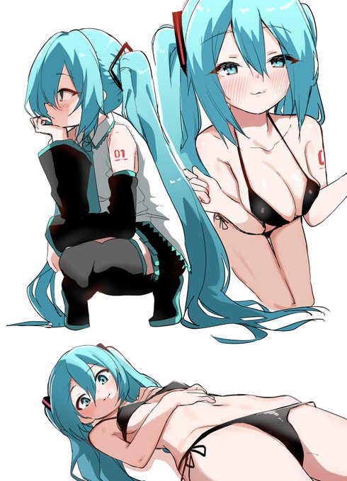 初音ミクちゃんrkgk 