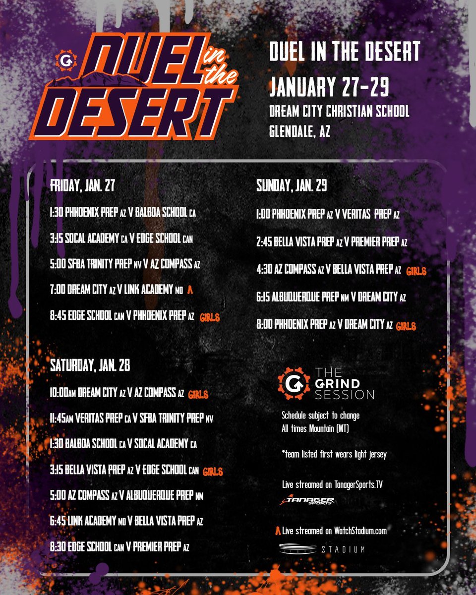 Cerebro Sports (@CerebroSports) on Twitter photo 2023-02-02 15:35:03 Scouting Notes: Grind Session Duel in the Desert via @LosCrossovers. βοΈ: cerebrosports.substack.com/p/scouting-notβ¦ Scouting Notes: Grind Session Duel in the Desert via @LosCrossovers. βοΈ: cerebrosports.substack.com/p/scouting-notβ¦