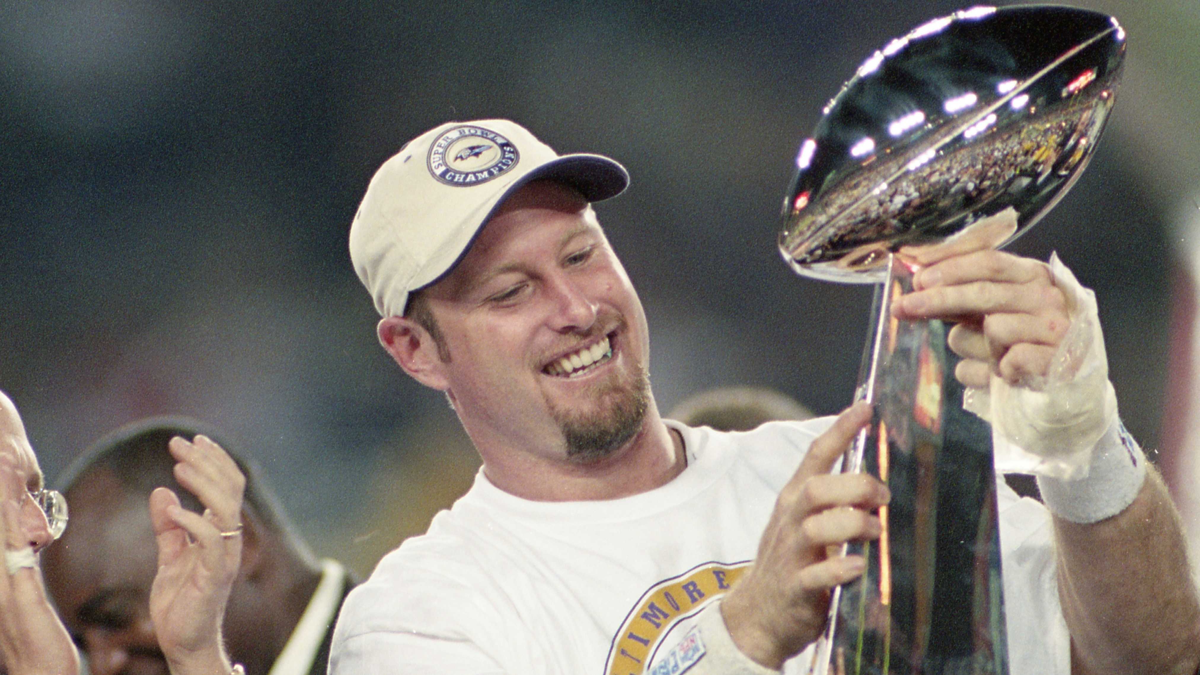 Trent dilfer on sale super bowl