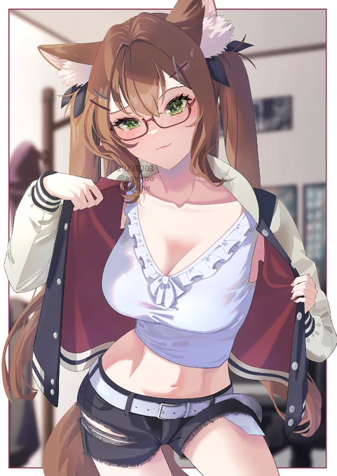 Skeb納品しました!ありがとうございました!I delivered to Skeb!  Thank you!#Skeb#commissions #Commission 