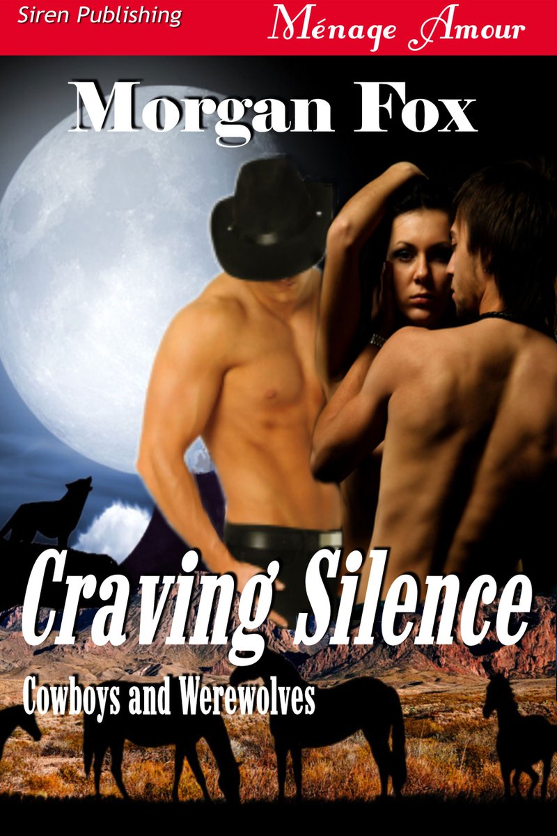 MorganFoxAuthor's tweet photo. Two Days Left! Siren's Savings Alert!

Siren's Time Machine now has Craving Silence for .99 CENTS!

https://t.co/UddihEKRNx https://t.co/T7ehd4n9Jb