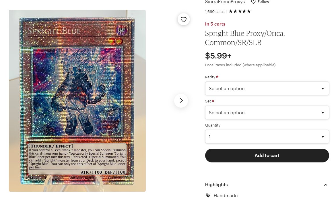 yugioh orica cards for sale Yugioh Orica