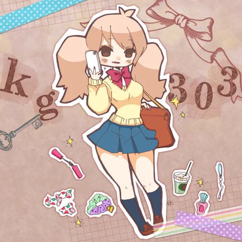 ちょっと遅刻!#ツインテールの日 #SweetItem 