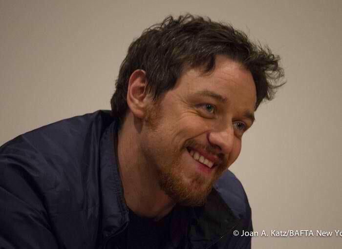 James McAvoy Daily tweet media