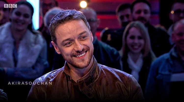 James McAvoy Daily tweet media