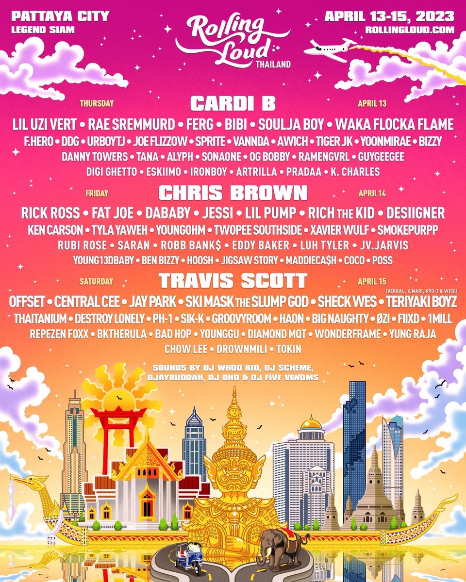HIPHOPPLAYA | 힙합플레이야 tweet media