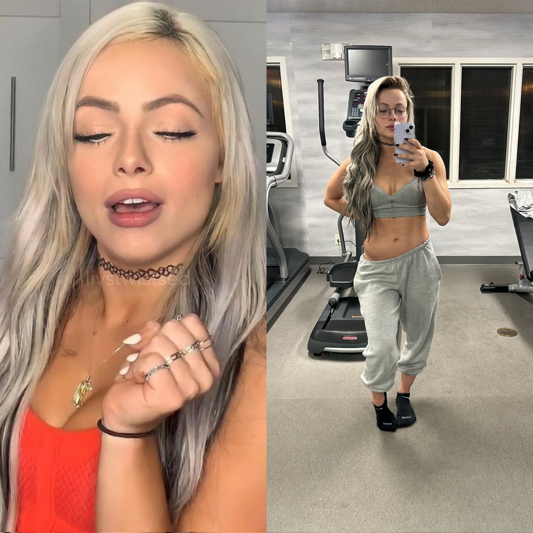 Behind The Scenes: Liv Morgan'S Onlyfans - 3j2b2gd