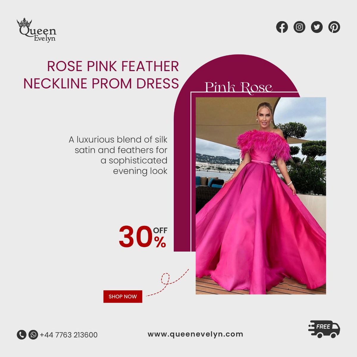 QueenEvelynMode's tweet image. Add a little sparkle to your evening and make it a night to remember.

Product Link: queenevelyn.com/products/cathy…
.
#PartyDressGoals #StyleForTheNight #DressUpTime #SpecialOccasion #DressToImpress #GlamNightOut #DressyVibes #PartyTimeFashion #FashionForTheNight #NightOutStyle