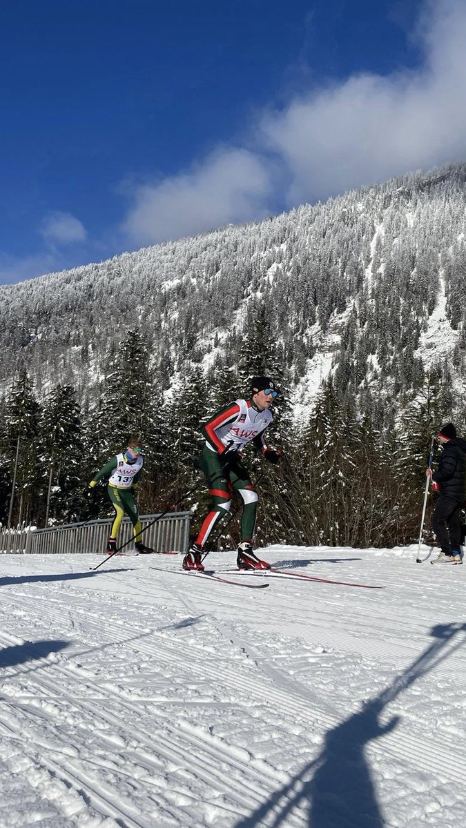 @Army1MERCIAN’s #Nordic Ski team have completed the British Champs with a respectable 4th and 6th place in the team relay and sprint races. Overall an excellent achievement from a team formed and trained from just before Christmas. @GBArmyNordic #SFSH