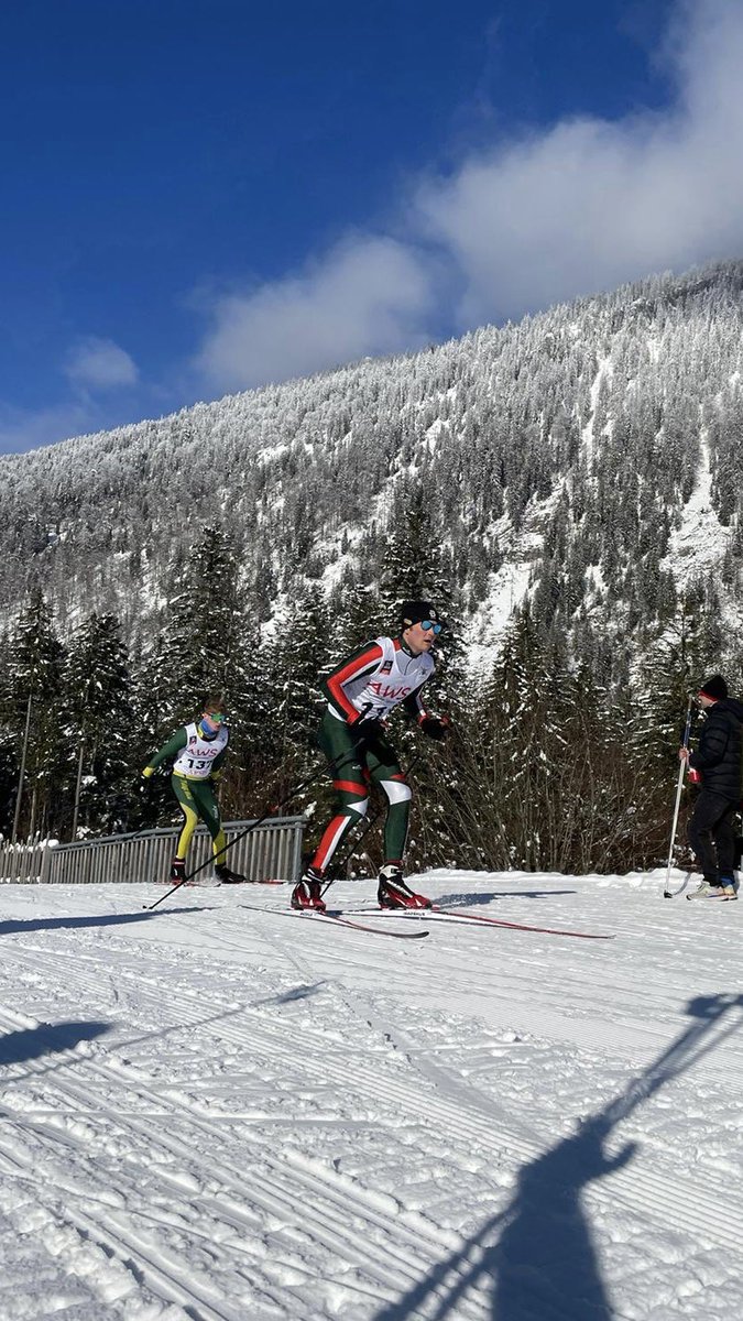 1st Battalion, The Mercian Regiment (@army1mercian) on Twitter photo <a href="/Army1MERCIAN/">1st Battalion, The Mercian Regiment</a>’s #Nordic Ski team have completed the British Champs with a respectable 4th and 6th place in the team relay and sprint races. Overall an excellent achievement from a team formed and trained from just before Christmas.
<a href="/GBArmyNordic/">Army Nordic</a>
#SFSH <a href="/Army1MERCIAN/">1st Battalion, The Mercian Regiment</a>’s #Nordic Ski team have completed the British Champs with a respectable 4th and 6th place in the team relay and sprint races. Overall an excellent achievement from a team formed and trained from just before Christmas.
<a href="/GBArmyNordic/">Army Nordic</a>
#SFSH