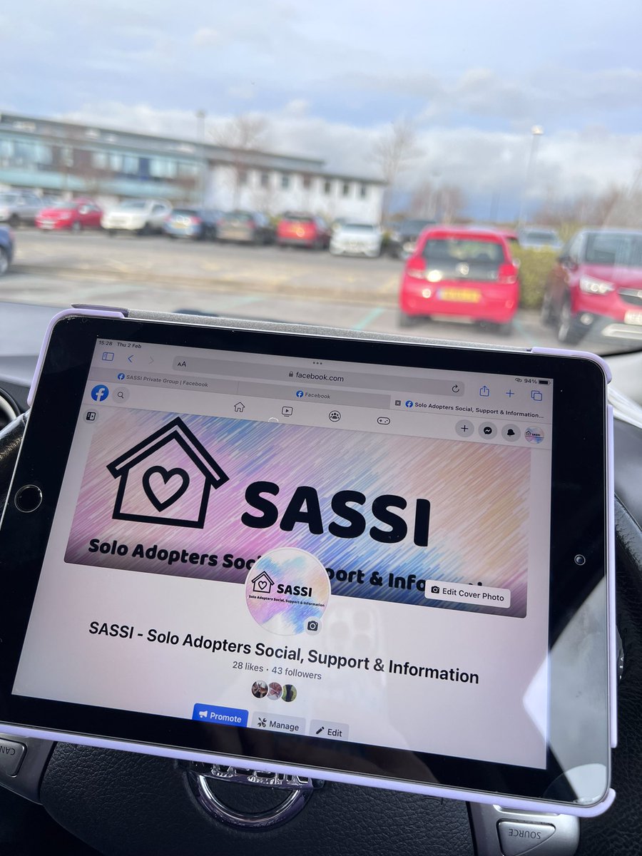 Office on the road while we go to meetings to grow our charity.

If you know of an organisation we should meet then let us know and we will aim to visit them. 

#SpreadTheWord
#BuildOurVillage