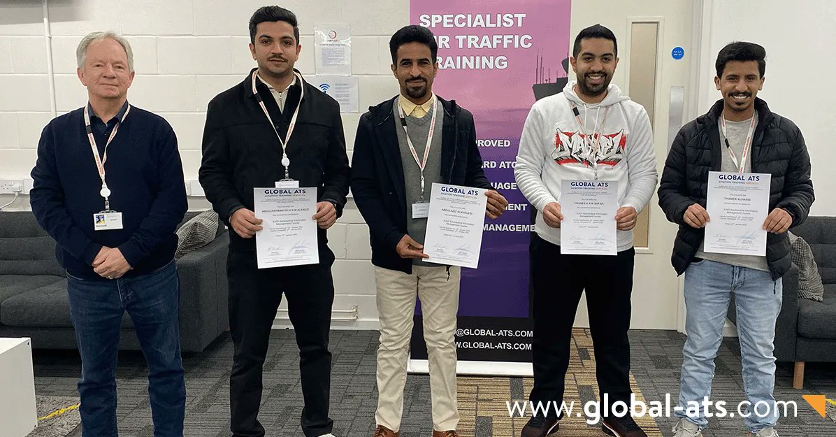 Global ATS Limited tweet media