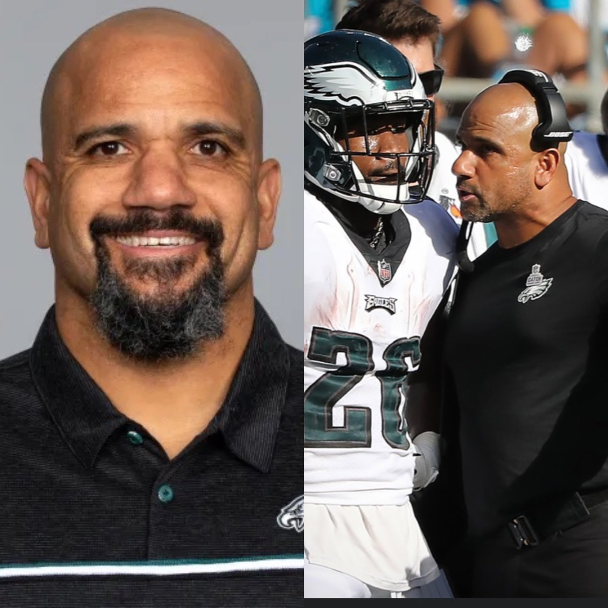 We have one of our own representing in this years Super Bowl 🫡 

Jemal Singleton is the <a href="/Eagles/">Philadelphia Eagles</a> running backs coach &amp; former Bravo squad preppie, class of 95’.
Singleton was a USAF grad of 99’ &amp; Prep football asst coach in 2000. #afprepfb #preppies4life 
Good luck <a href="/CoachSings/">Jemal Singleton</a>