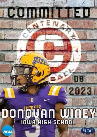 Donovan Winey pronounced "Wy-nee" tweet media