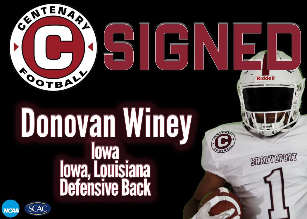 Donovan Winey pronounced "Wy-nee" tweet media