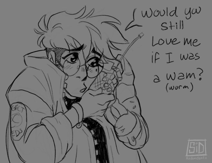 🥺🪱❤️❔
[ #TRIGUN ] 