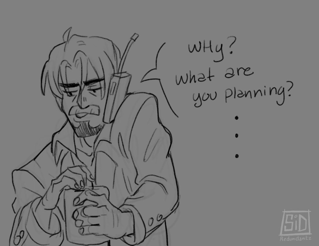 🥺🪱❤️❔
[ #TRIGUN ] 