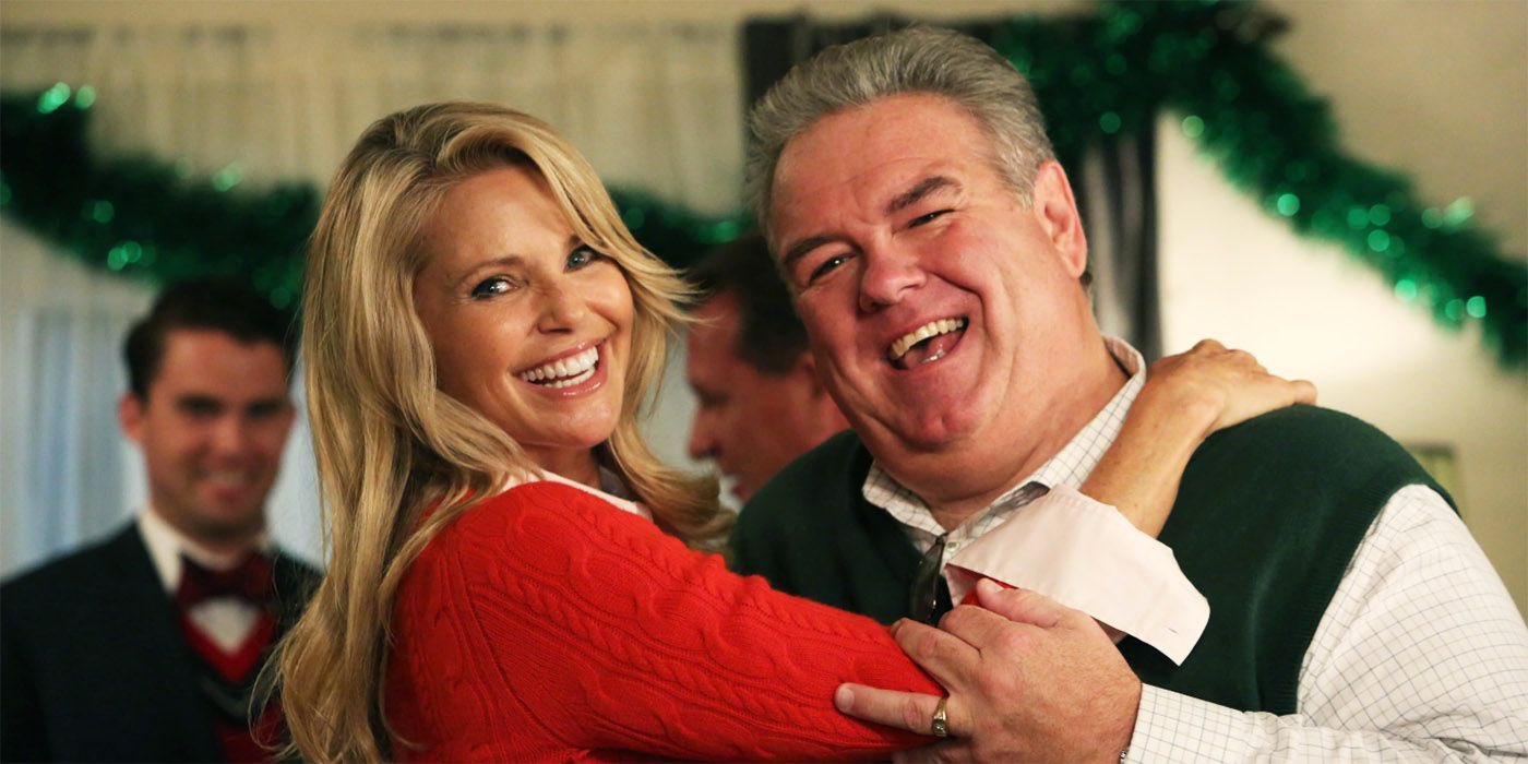 Happy birthday to Jerry Gergich s loving wife, Christie Brinkley 