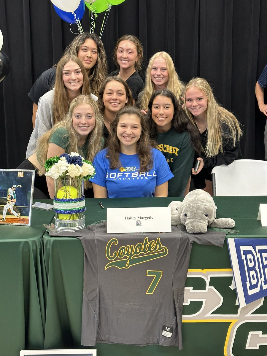 Cypress Creek High School Softball tweet media