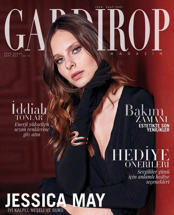 FrizbiTv's tweet photo. #JessicaMay × Gardırop ❤️🤎💚 https://t.co/wSBiswzote