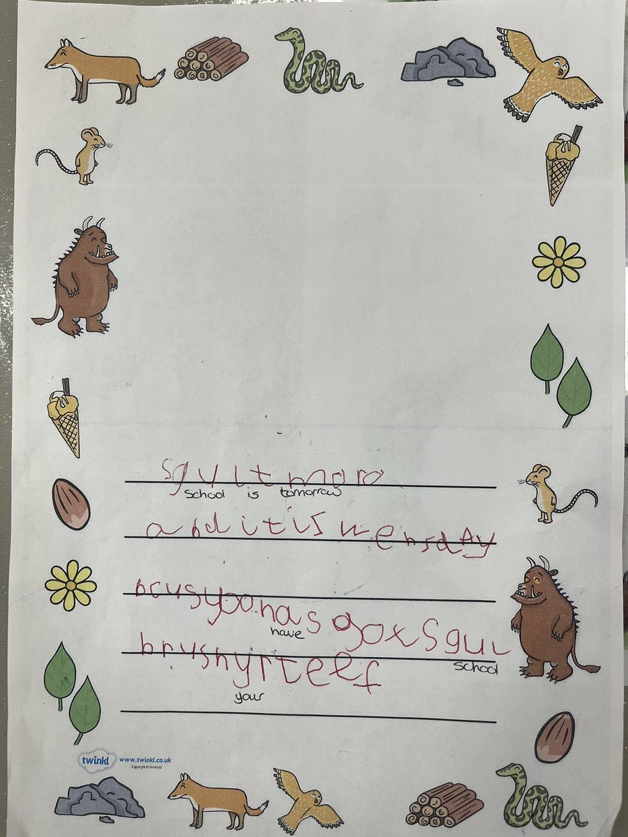 Mrs Callaghan tweet media