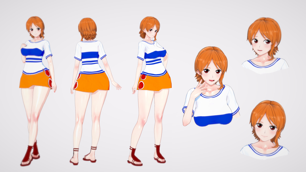 Liquid_cat0's tweet photo. [R-18] キャラ配布　ナミ（2���前） #コイカツ #キャラ配布(コイカツ) #ナミ(ONEPIECE) #おっぱい #騎乗位 #極上の乳 #Koikatsu #ワンピース https://t.co/kQj7I82arF https://t.co/DSoQ6VyxJt