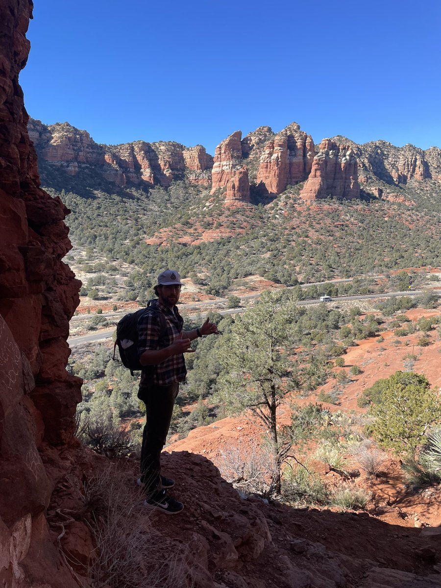 ZINGER29's tweet image. Sedona Adventures with some #fuelchuckers @fuelchuckers #fuelfactory #sedona #pitching #pitchingcoach