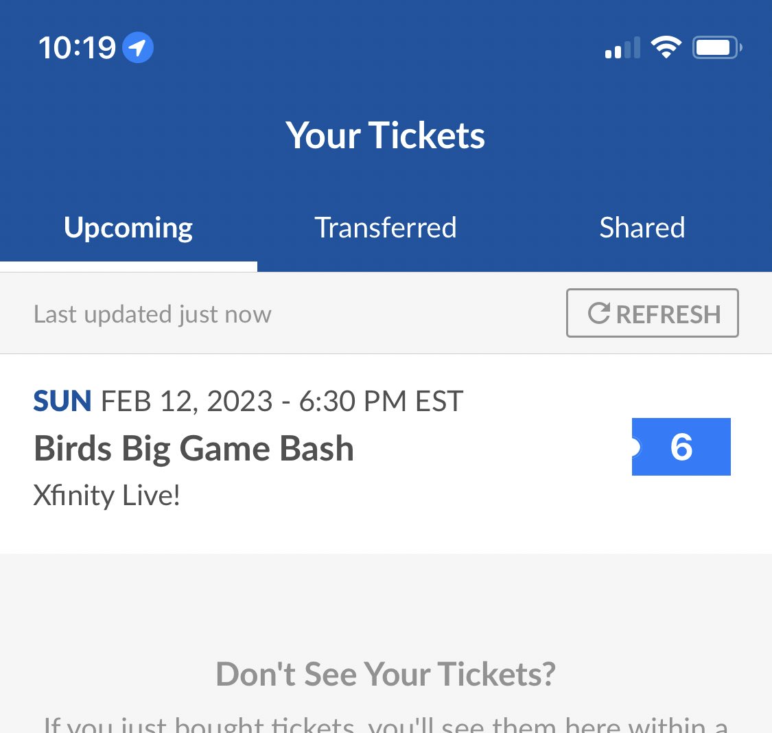 Birdsfan1992's tweet image. Go birds #FlyEaglesFly #xfinitylive