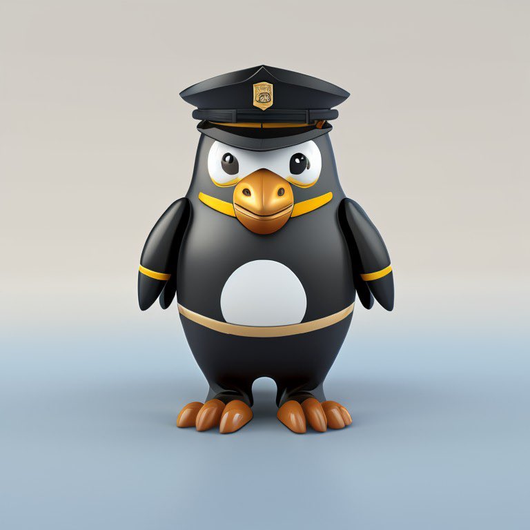 CubeDrop21's tweet photo. ⭐️👮♀️Guin Patrol👮♀️⭐️
Sneak peak at some concepts we are working on 👀
#NFTs #NFT #NFTart #NFTconcept #NFTpenguins #NFTguinz #GuinzNFT https://t.co/1TCwAHTckh