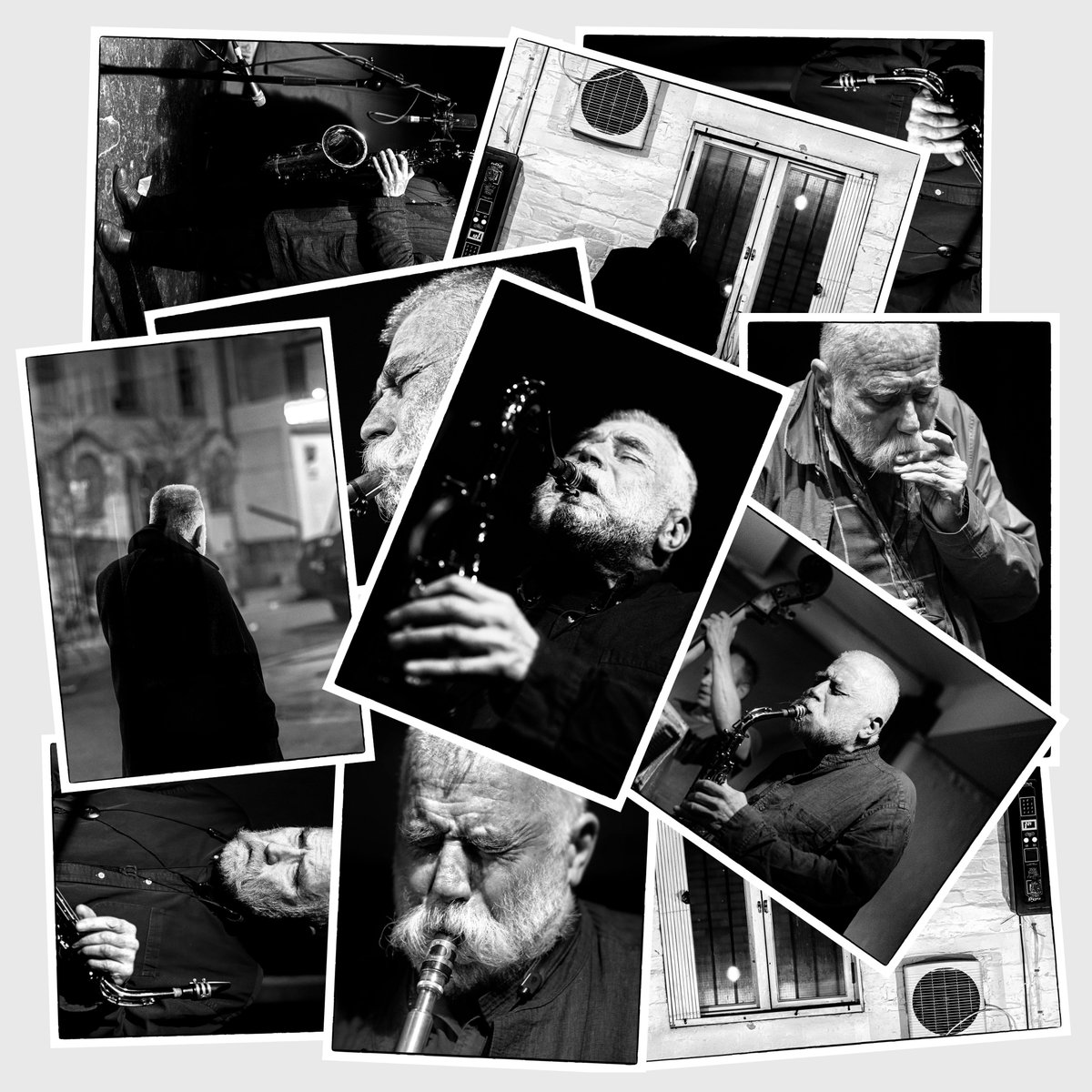 Series of high quality A4 prints from a selection of legendary Peter Brötzmann shows @cafeoto shoot by myself over the last 10+ y. Authorised by Brotz. printed on pure white Baryta base paper 310gsm, light gloss, bright white tone, extra smooth texture. cafeoto.co.uk/shop/category/…