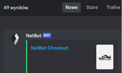 pawasleet (@pawasl33t) on Twitter photo panda low GS restocks
also some NN's at NAT
<a href="/HazeyAIO/">HazeyAIO</a> <a href="/NATAIOBOT/">NATBOT</a>
<a href="/dragonproxies_/">Dragon Proxies</a> <a href="/Lemon_Proxies/">LemonProxies</a>
<a href="/Nootify/">Nootify</a> panda low GS restocks
also some NN's at NAT
<a href="/HazeyAIO/">HazeyAIO</a> <a href="/NATAIOBOT/">NATBOT</a>
<a href="/dragonproxies_/">Dragon Proxies</a> <a href="/Lemon_Proxies/">LemonProxies</a>
<a href="/Nootify/">Nootify</a>