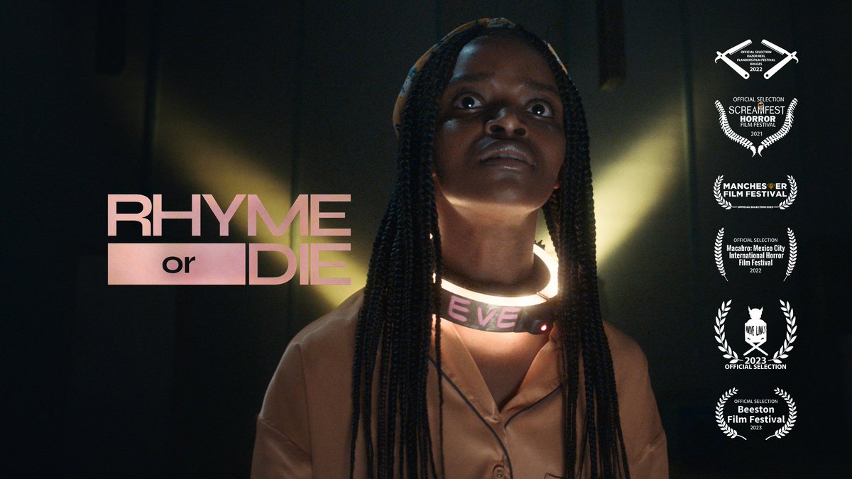 maxrlincoln's tweet image. Really excited to announce RHYME OR DIE will finally be playing in the UK and at three festivals! 

The @BIFA_film Qualifying @maniffofficial &amp;amp; @BeestonFilm and the fantastic @Indie_Lincs 

Looking forward to the screenings with @raspfilms &amp;amp; @AlexMoranWriter