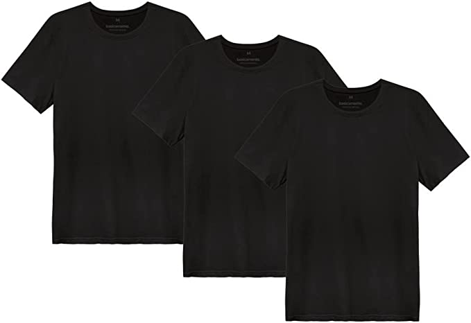 DescontosEe's tweet image. 📢Oferta Amazon!

🛍️Kit 3 Camisetas Básicas Gola C, Basicamente, Masculino • #Amazon #Basicamente 

💵R$66,90😱

Clique aqui⬇️
🔗amzn.to/3YjYlXD
🔗
🔗

_
VEM PRO GRUPO → t.me/descontosep 🔗