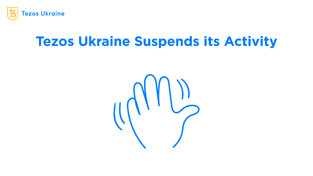 Tezos Ukraine 🇺🇦 tweet media