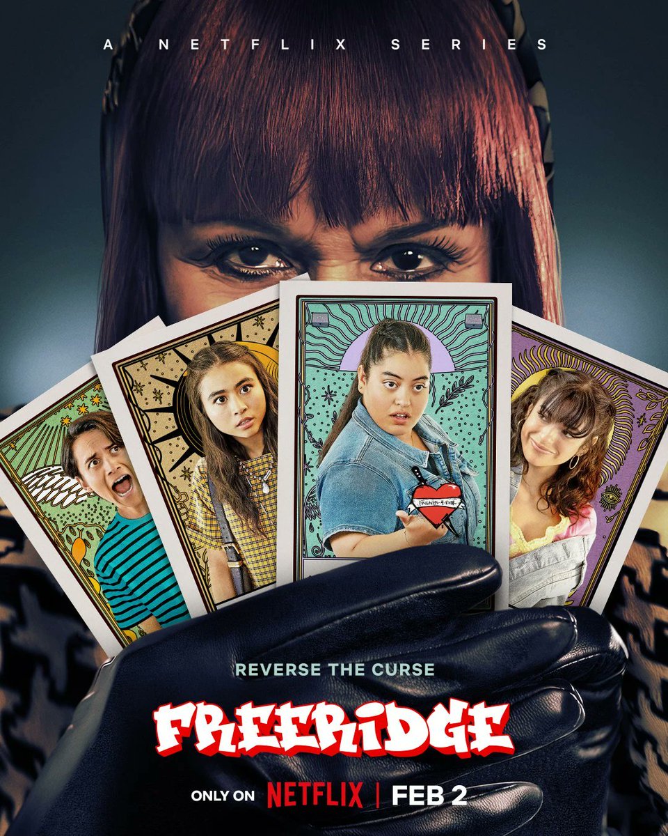 🌟Stream Now <a href="/netflix/">Netflix</a> Series Premiere #Freeridge <a href="/Freeridge/">Freeridge</a> Starring #KeylaMonterrosoMejia  <a href="/bryanasalaz/">bryana salaz</a> <a href="/Ciarawilsonxo/">ciara riley wilson</a> <a href="/TenzingTrainor/">Tenzing Norgay Trainor</a> <a href="/AbuelitaONMYBLK/">Peggy Ann Blow</a> <a href="/VillaJReal/">J.R. Villarreal</a> <a href="/paulagarces1/">paula garces</a> <a href="/ashleyargota9/">Ashley Argota Torres</a> @imzairee #MichaelSolomon <a href="/EricNeilGutz/">Eric Neil Gutierrez</a> About bit.ly/3wPPv8l