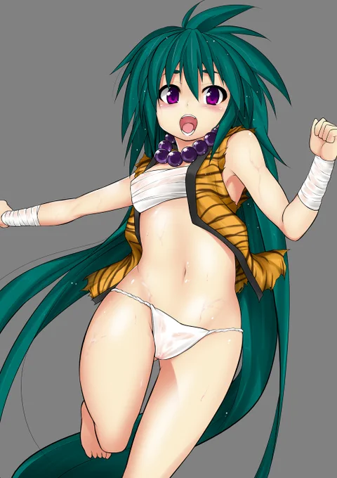 節分だと聞いてとりあえず過去絵で
オリジナル鬼っ娘(角は隠れてます)をUP。
人生初の単行本の特典用イラストなんだけど
コレを描いたのももう十年以上前なんだな・・・ 